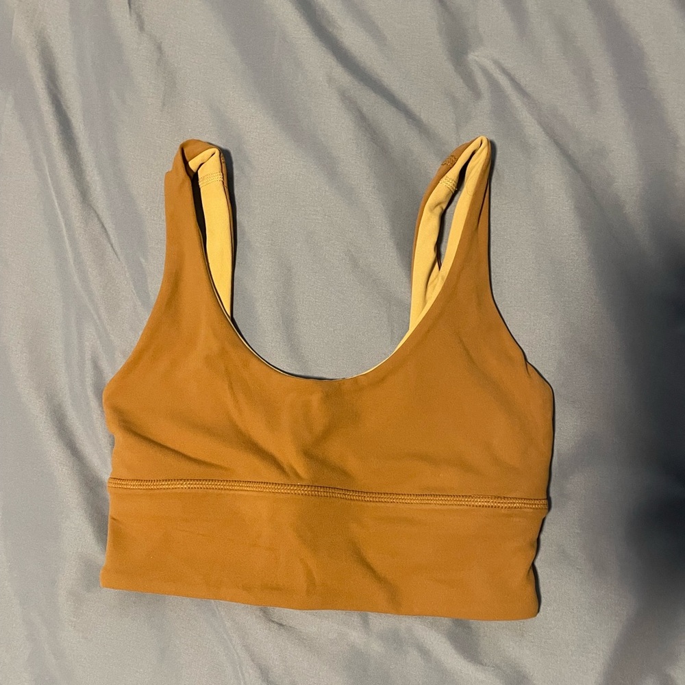 Size 2 Lululemon Align Bra